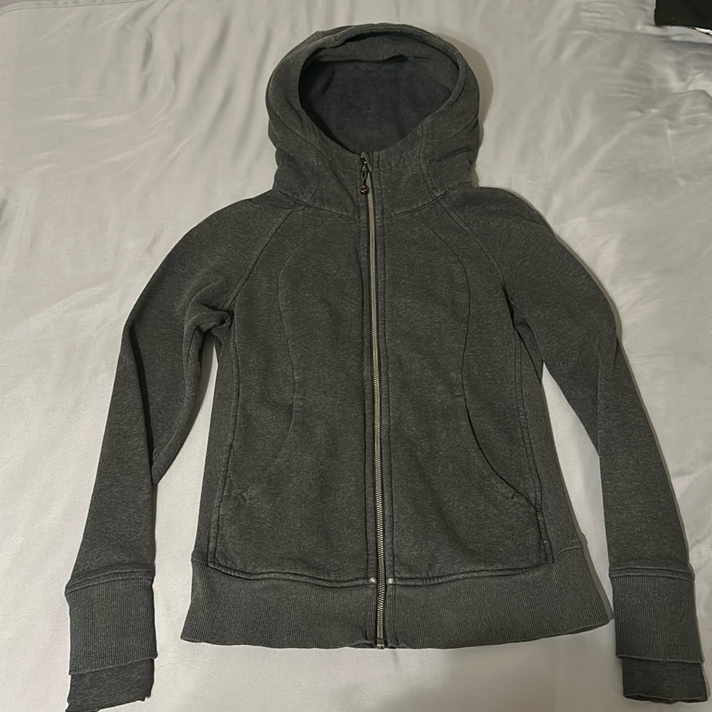 lululemon scuba jacket